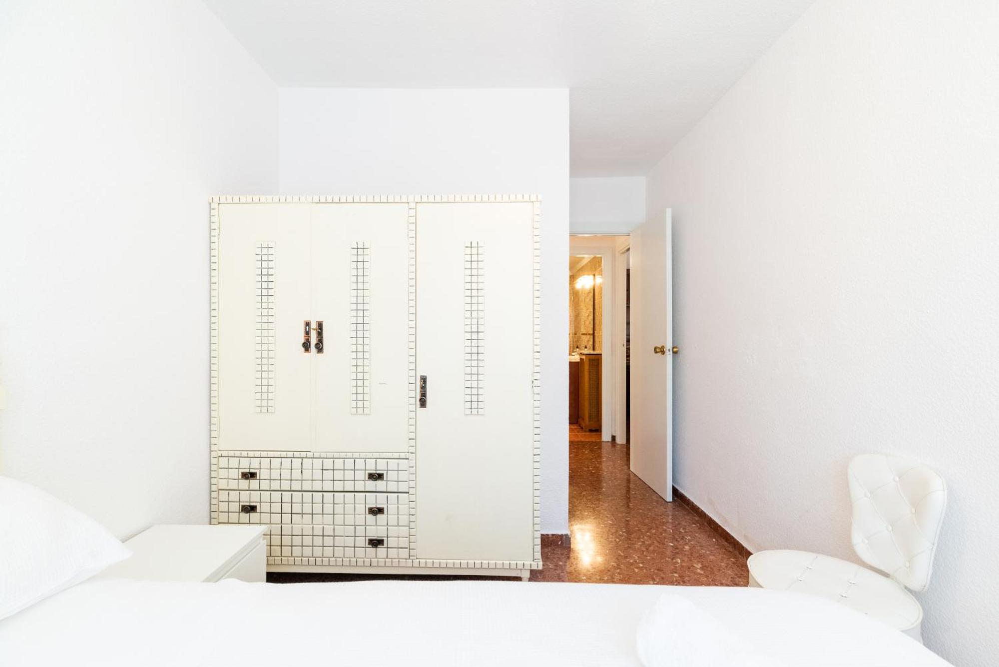 Apartamento Turismo Granada Bagian luar foto