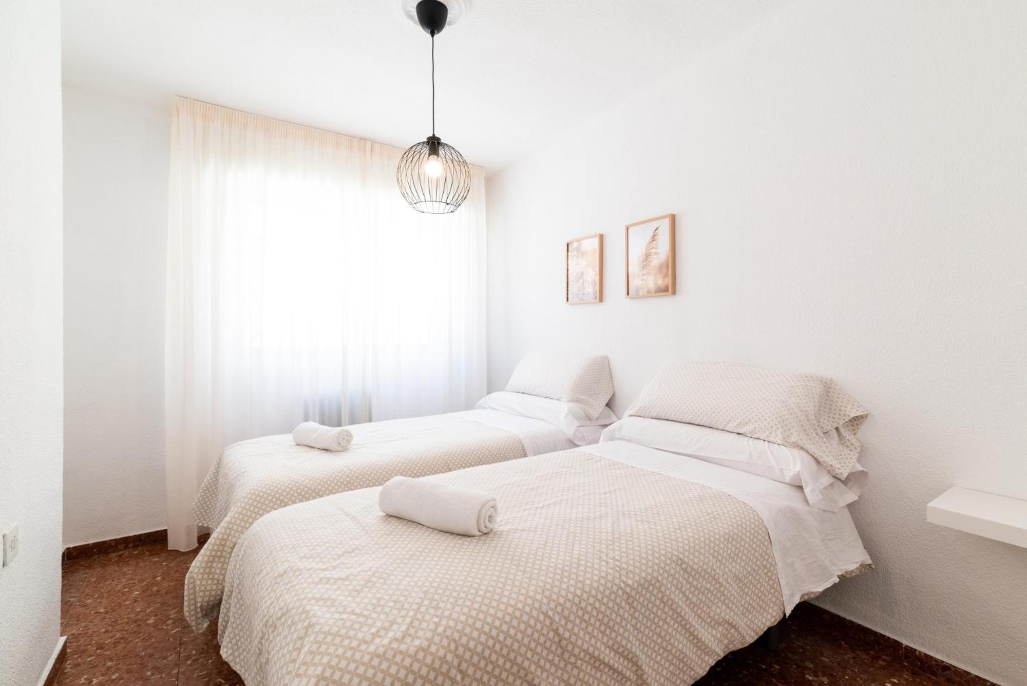 Apartamento Turismo Granada Bagian luar foto