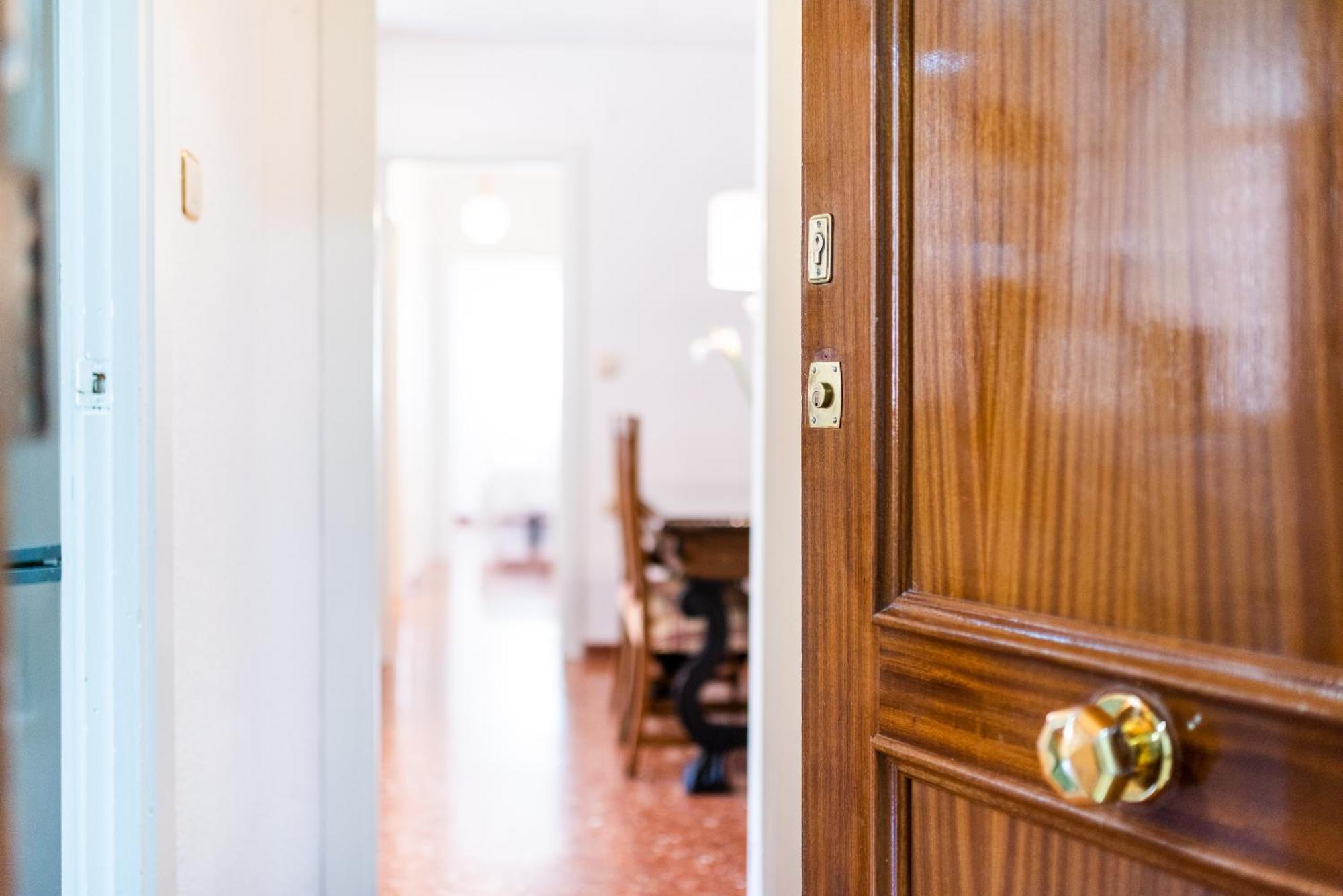 Apartamento Turismo Granada Bagian luar foto
