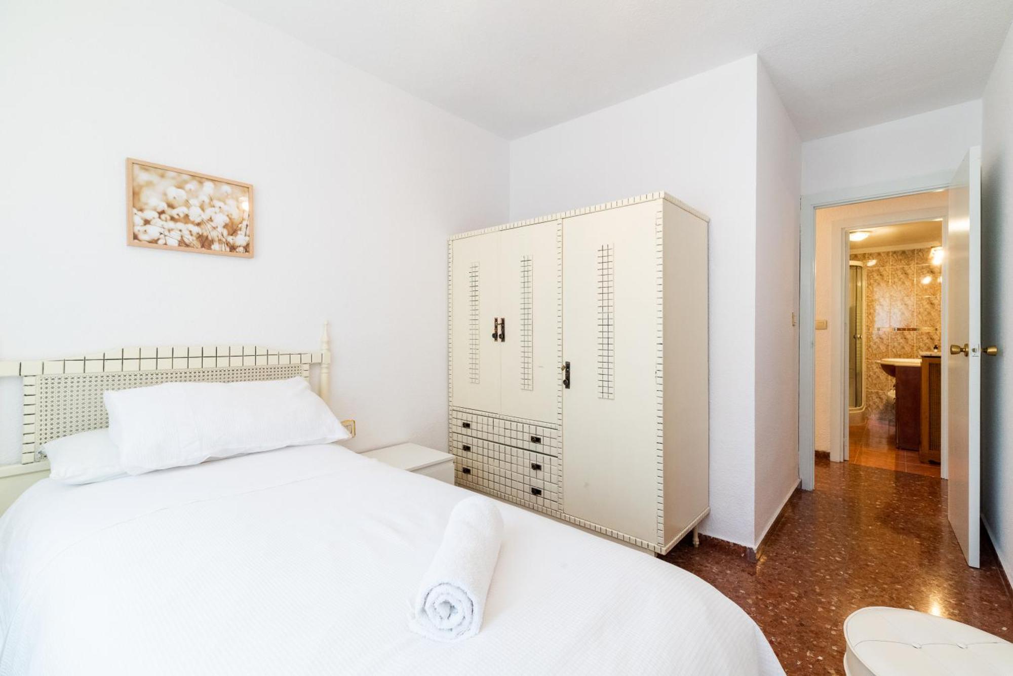 Apartamento Turismo Granada Bagian luar foto