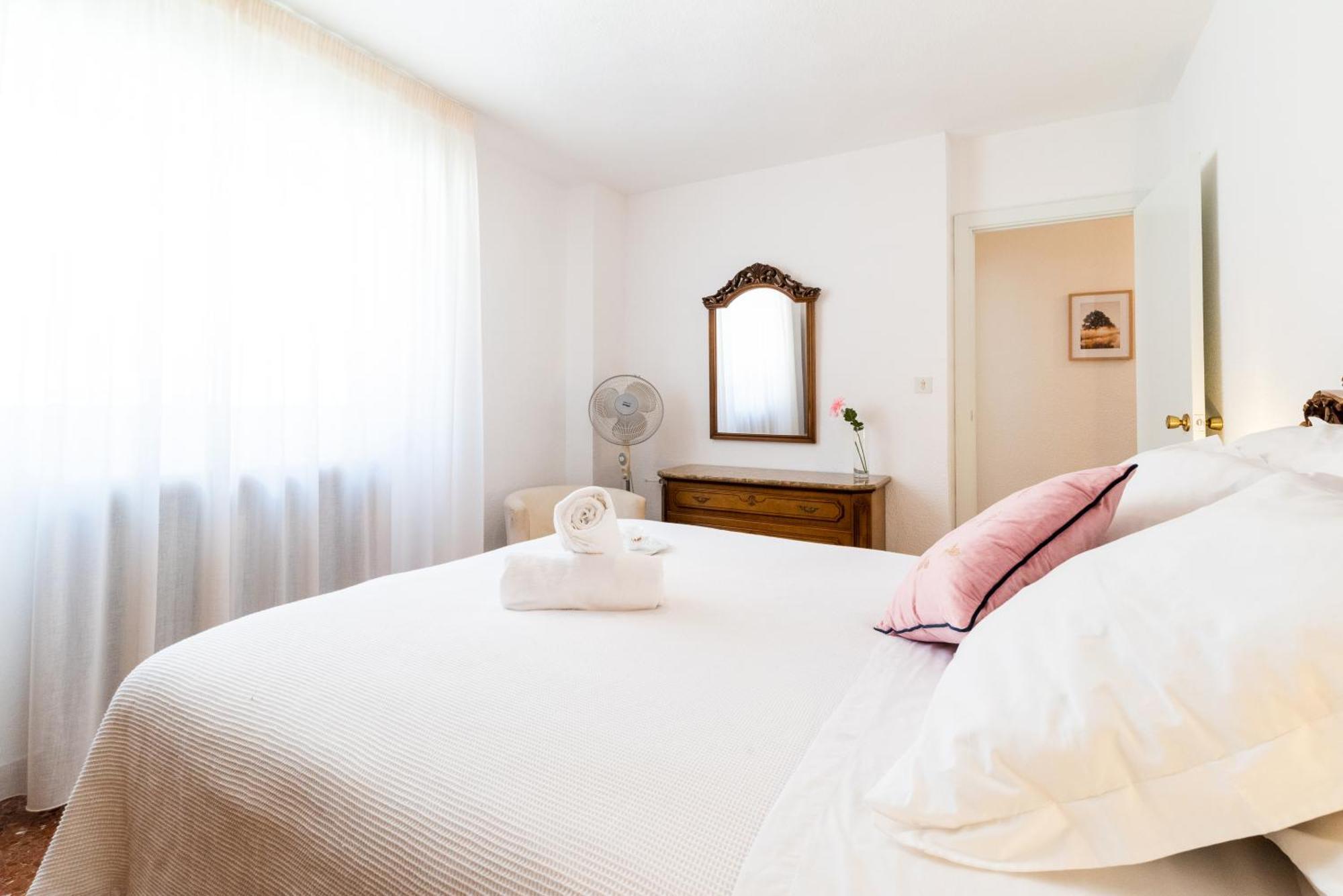 Apartamento Turismo Granada Bagian luar foto