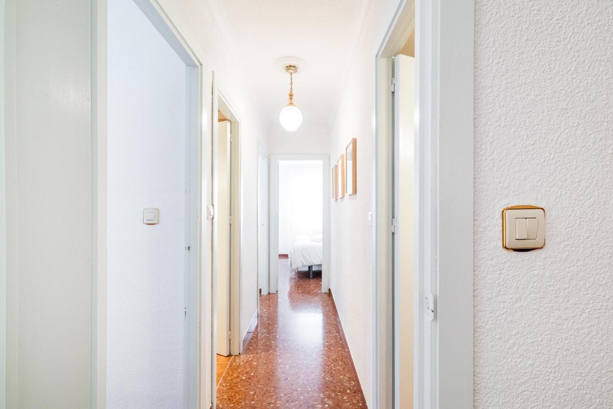 Apartamento Turismo Granada Bagian luar foto