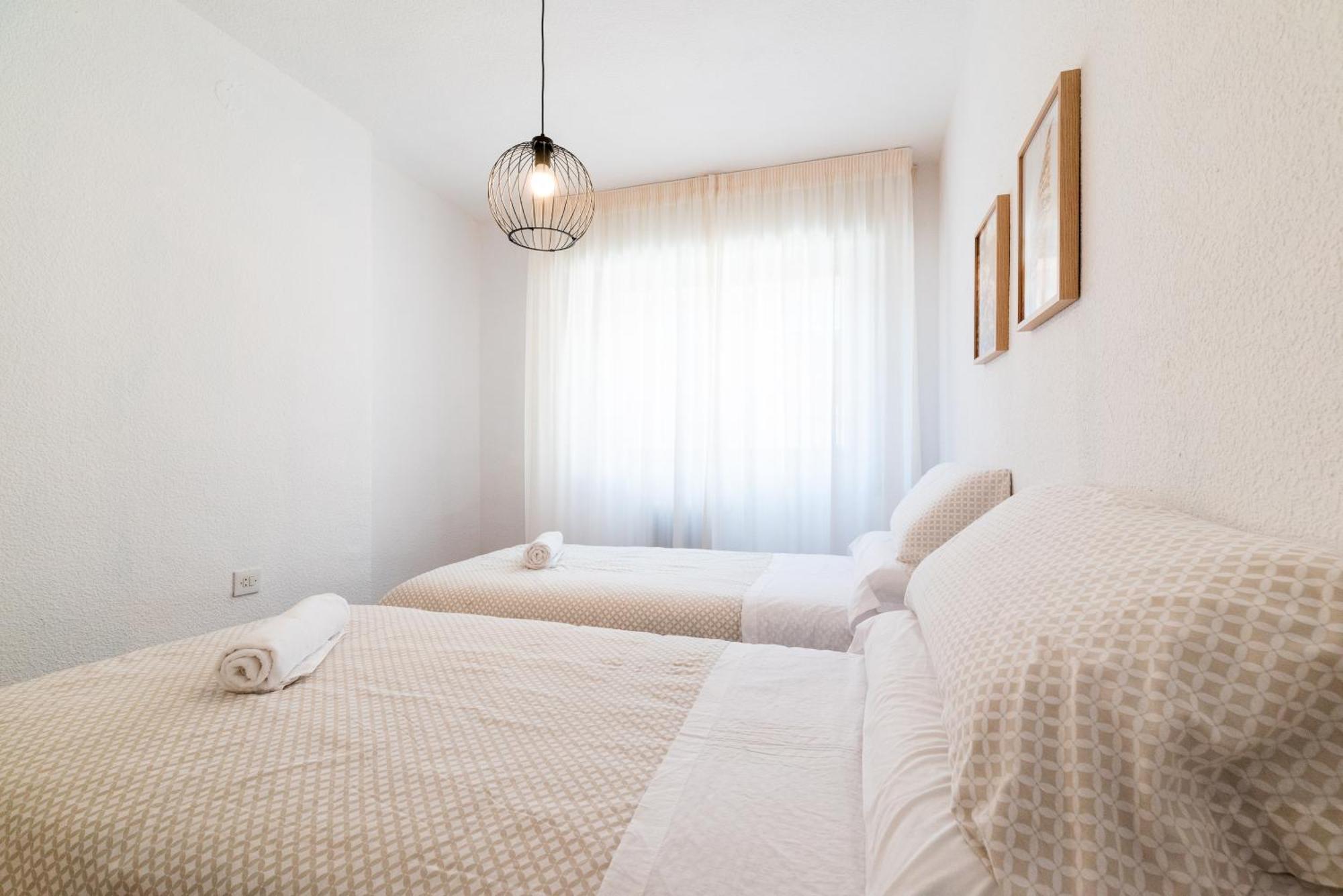 Apartamento Turismo Granada Bagian luar foto