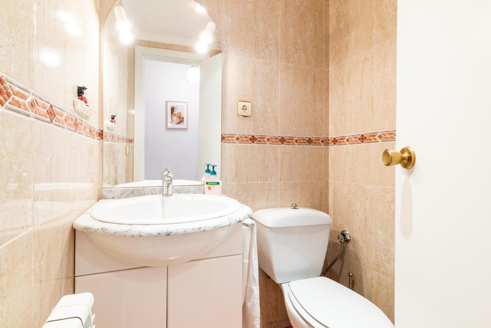 Apartamento Turismo Granada Bagian luar foto