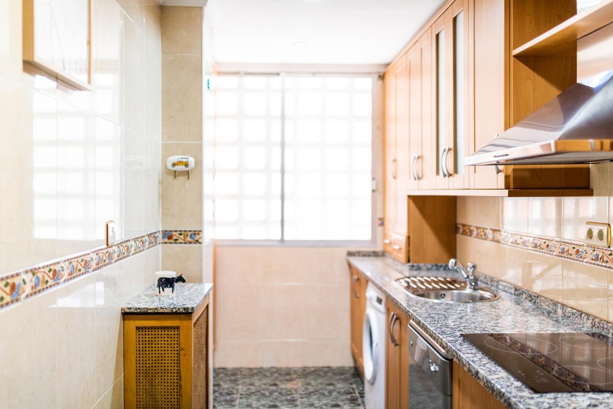 Apartamento Turismo Granada Bagian luar foto