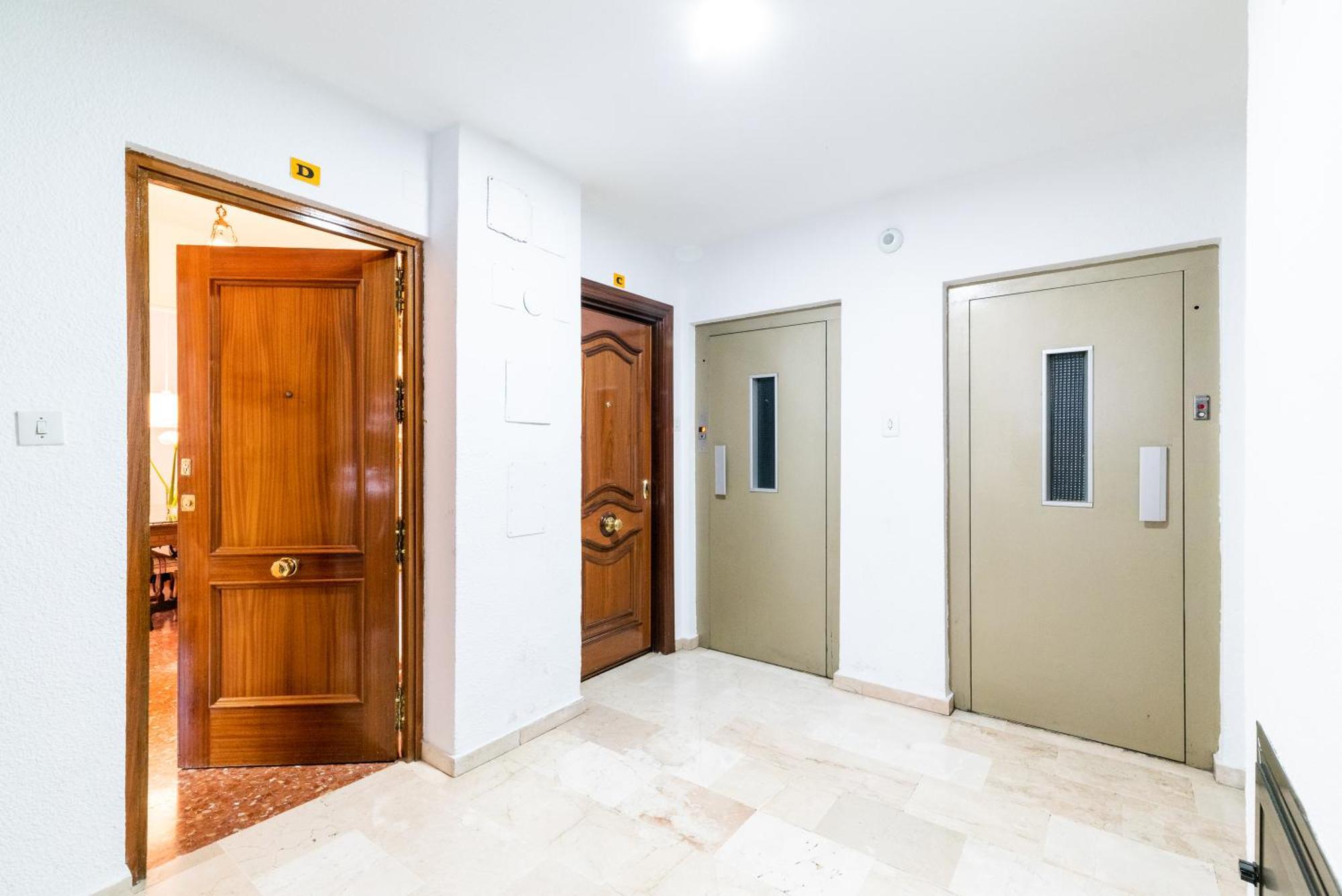 Apartamento Turismo Granada Bagian luar foto