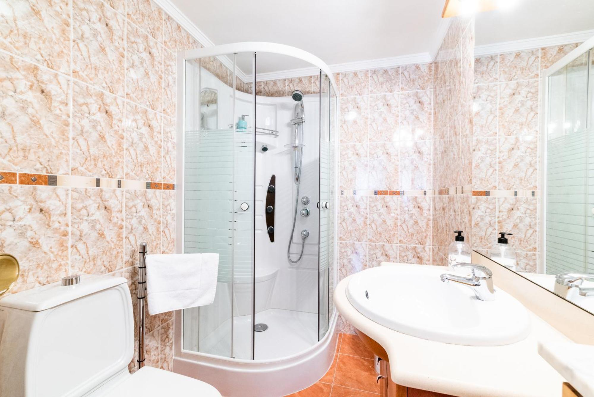 Apartamento Turismo Granada Bagian luar foto