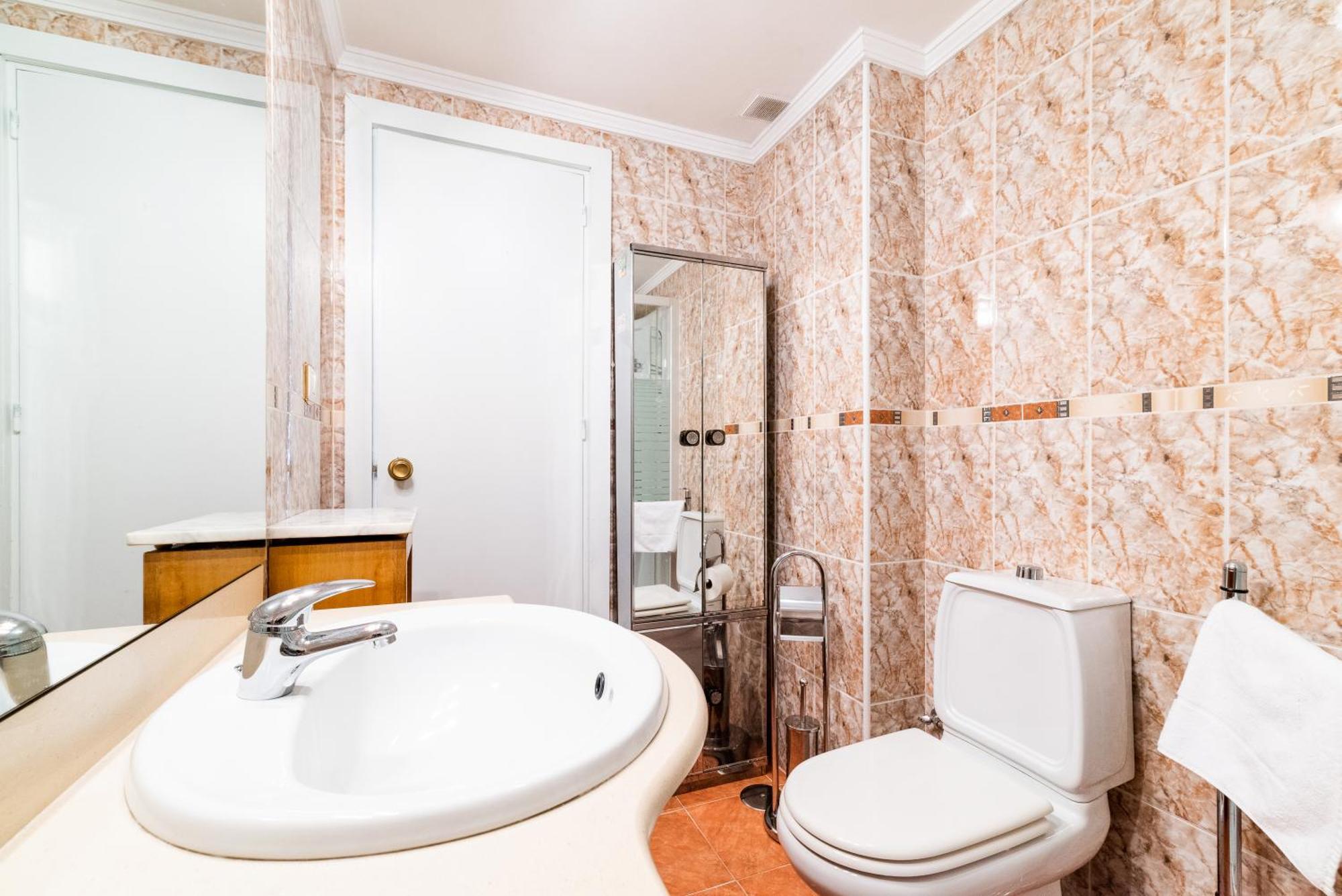 Apartamento Turismo Granada Bagian luar foto