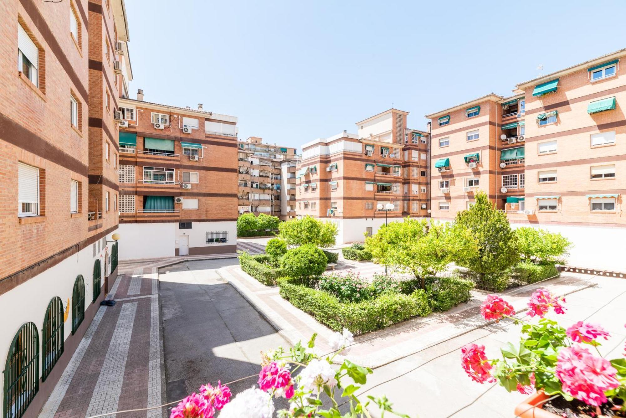 Apartamento Turismo Granada Bagian luar foto