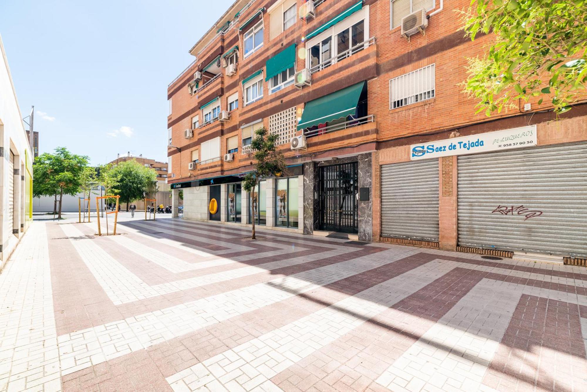 Apartamento Turismo Granada Bagian luar foto