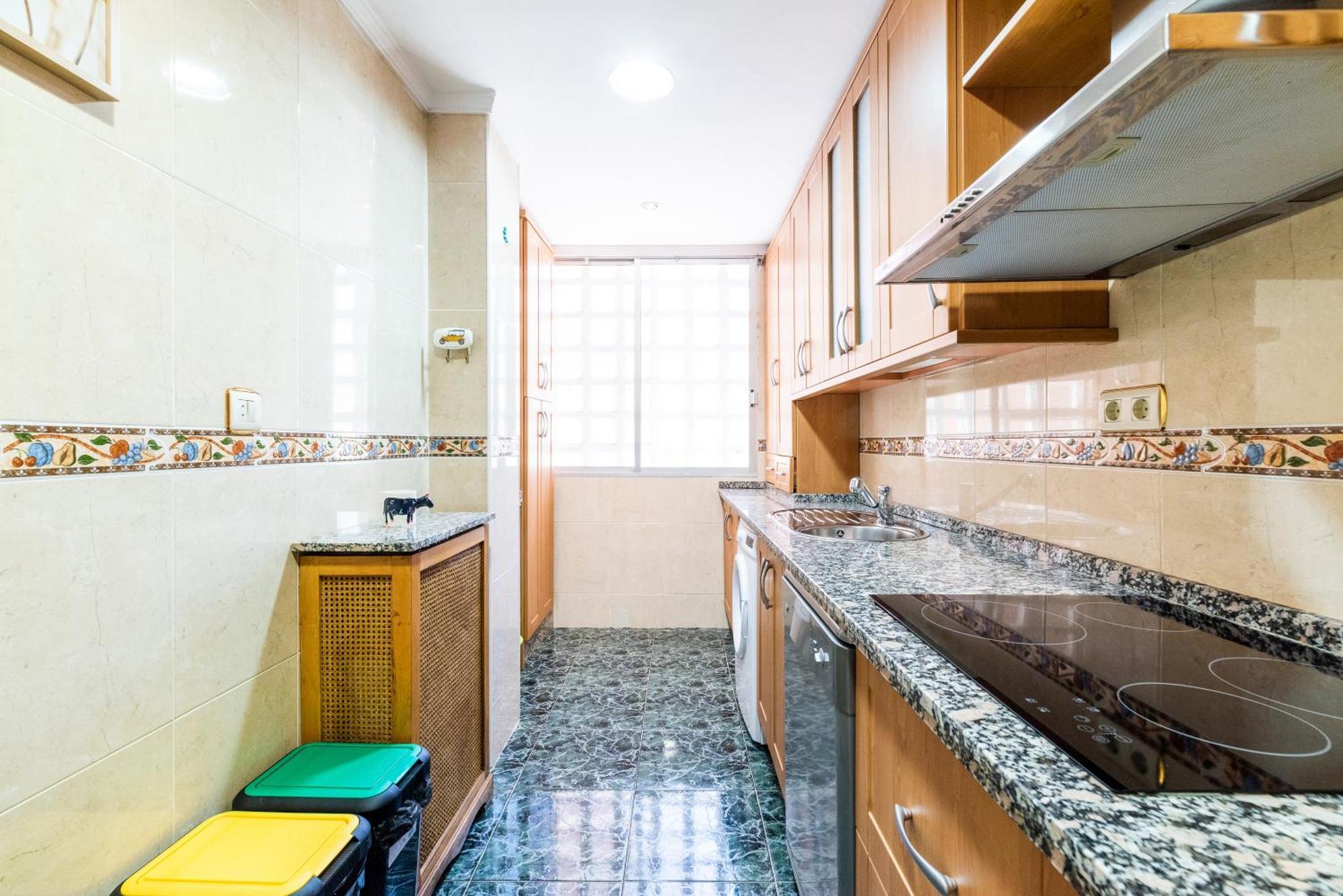 Apartamento Turismo Granada Bagian luar foto