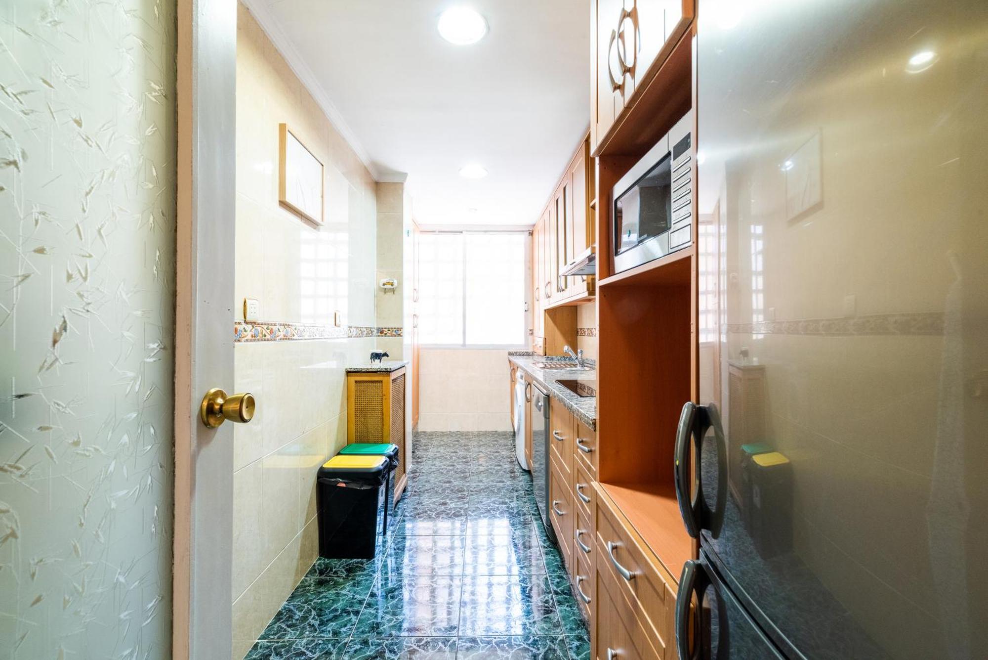 Apartamento Turismo Granada Bagian luar foto