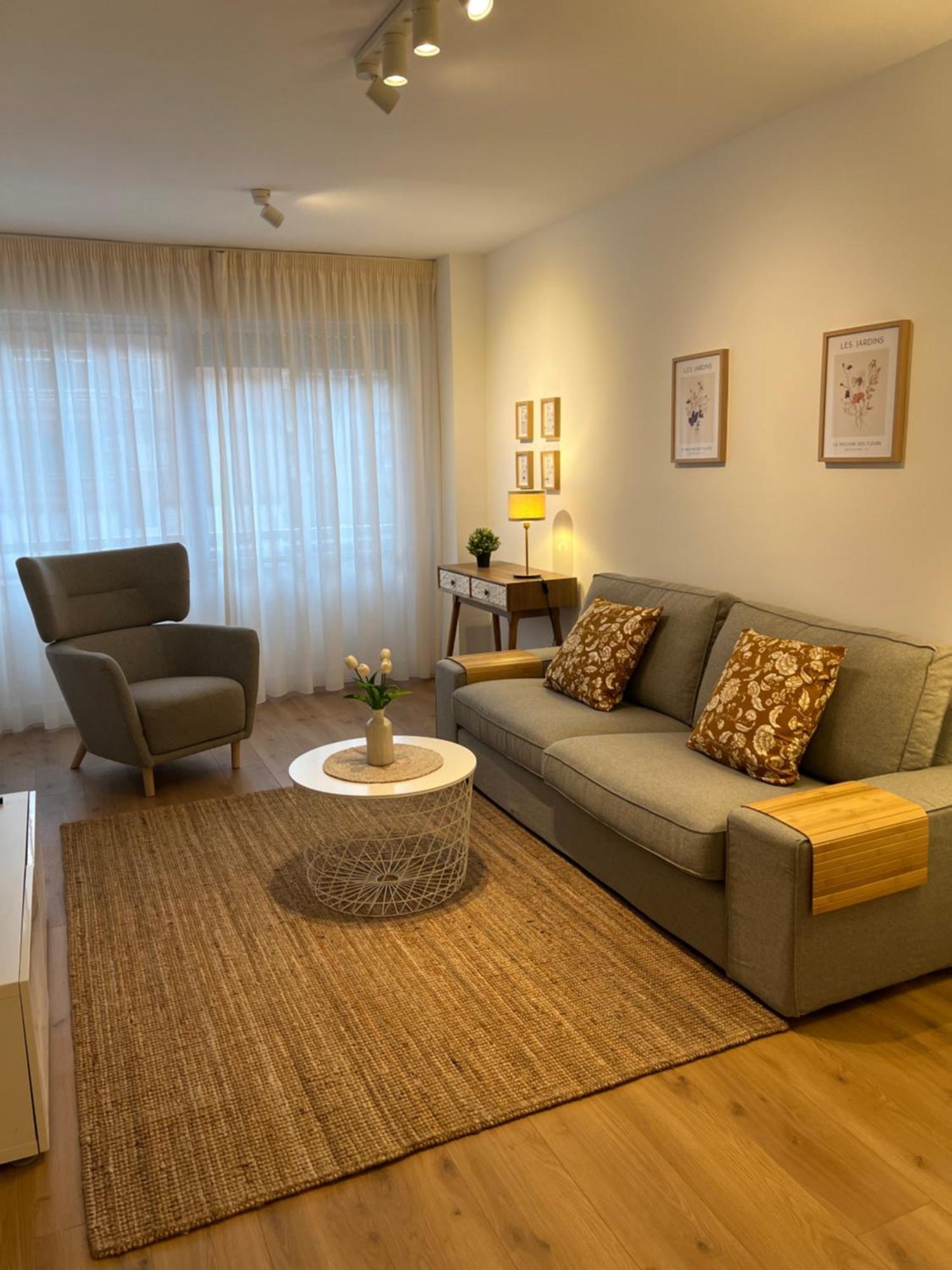 Apartamento Turismo Granada Bagian luar foto