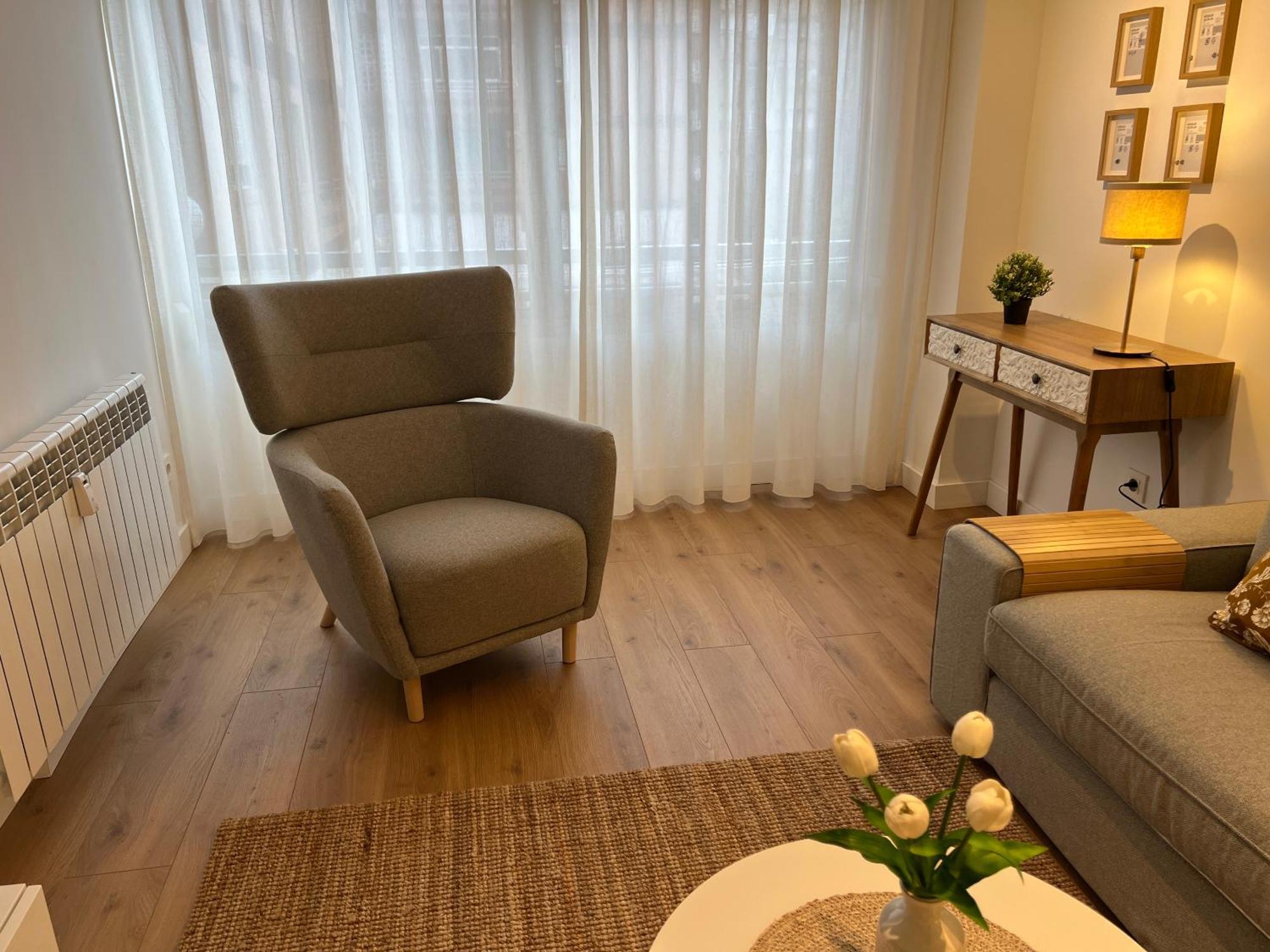 Apartamento Turismo Granada Bagian luar foto
